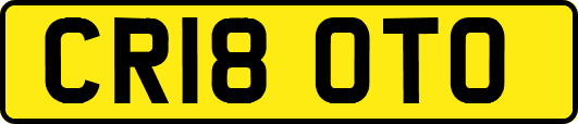 CR18OTO