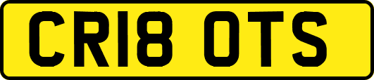 CR18OTS