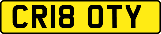 CR18OTY