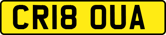 CR18OUA