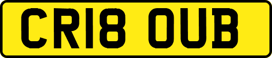 CR18OUB