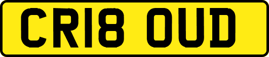 CR18OUD