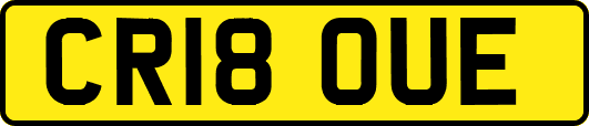 CR18OUE