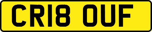CR18OUF