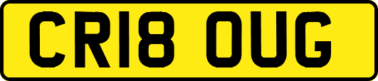CR18OUG