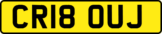 CR18OUJ