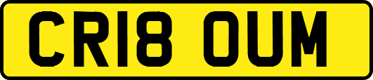 CR18OUM