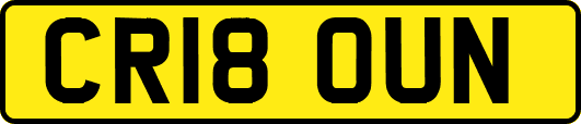 CR18OUN