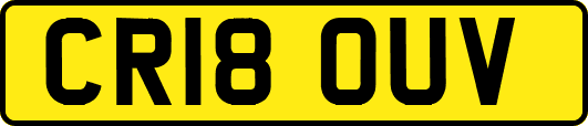 CR18OUV