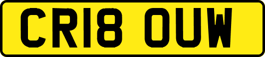 CR18OUW