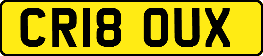 CR18OUX