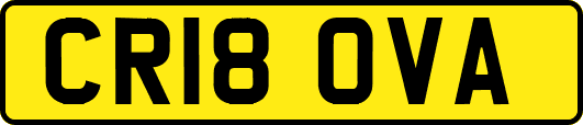 CR18OVA