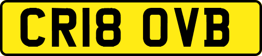 CR18OVB