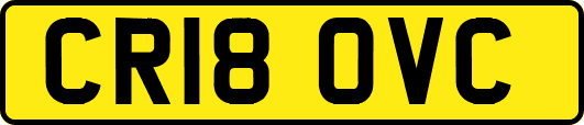 CR18OVC