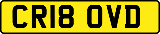 CR18OVD