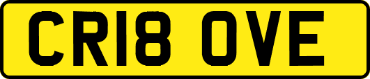 CR18OVE