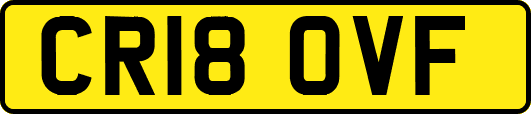 CR18OVF