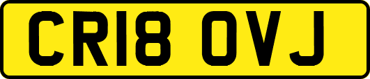 CR18OVJ