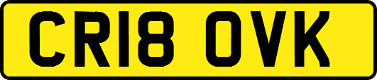 CR18OVK
