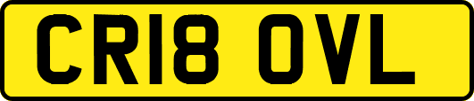 CR18OVL