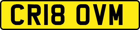 CR18OVM