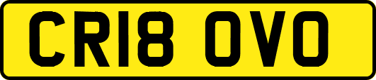 CR18OVO