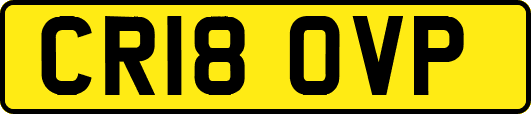 CR18OVP