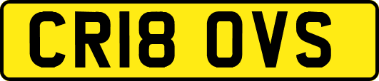 CR18OVS