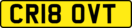 CR18OVT