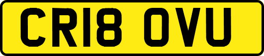 CR18OVU