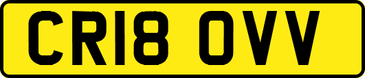 CR18OVV