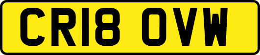 CR18OVW