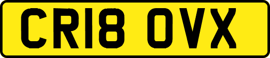 CR18OVX