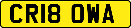 CR18OWA