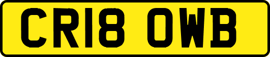 CR18OWB