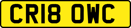 CR18OWC