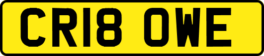 CR18OWE