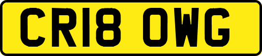 CR18OWG