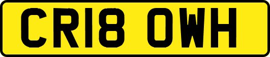 CR18OWH