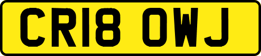 CR18OWJ