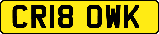 CR18OWK