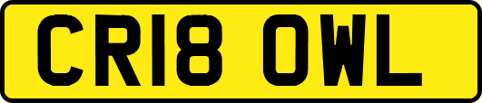 CR18OWL