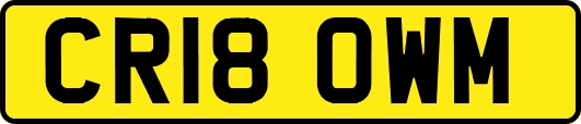 CR18OWM