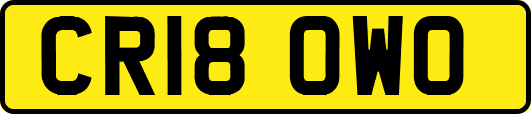 CR18OWO