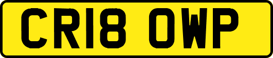 CR18OWP