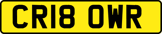 CR18OWR