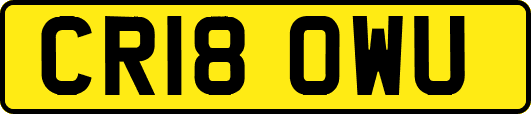 CR18OWU