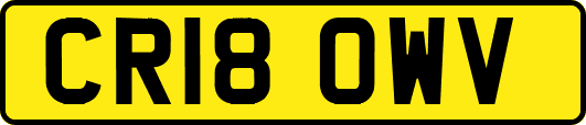 CR18OWV