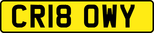 CR18OWY