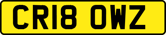 CR18OWZ